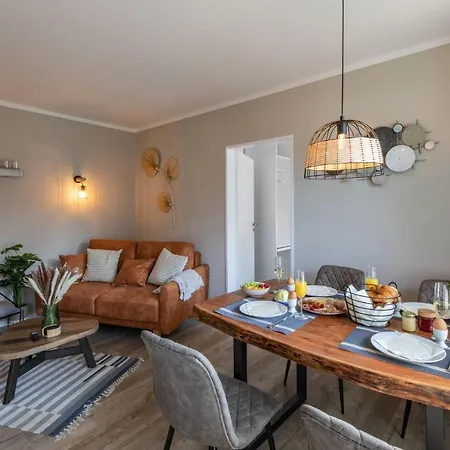 Apartment Haus Treibholz 2 Busum