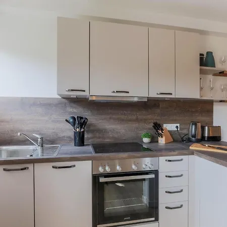 Haus Treibholz 2 Apartment