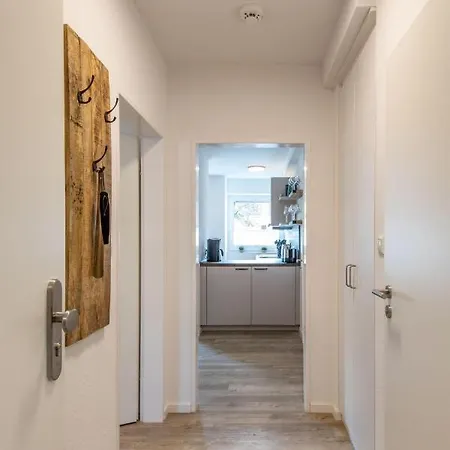 Haus Treibholz 2 Apartment *