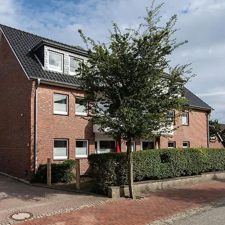 Apartment Haus Treibholz 2 Busum