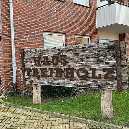 Apartment Haus Treibholz 2