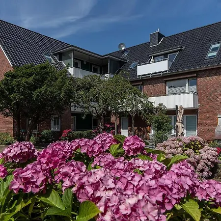 Haus Treibholz 2 Apartment Busum