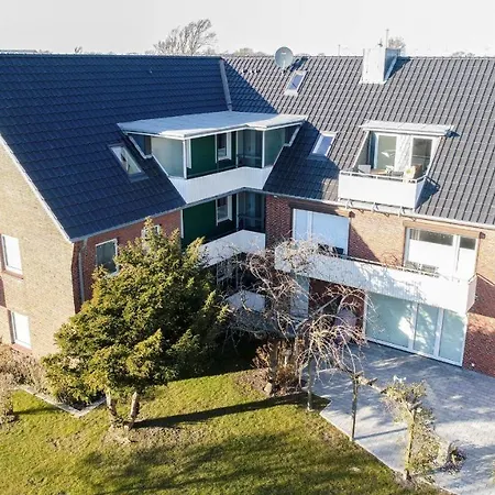 Haus Treibholz 2 Busum